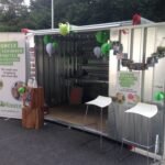 Il box può essere utilizzato come supporto