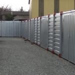 Area self-storage con box Kovobel
