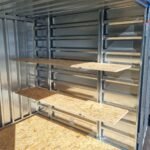 Ripiani per organizzazione interna