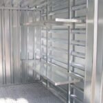 Scaffalatura interna