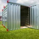 Box per lo stoccaggio