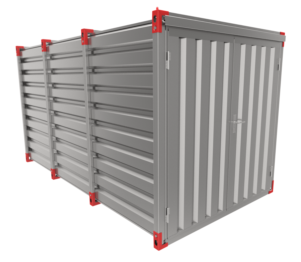 Box KOVOBEL 4 m